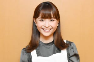 フジ渡邊渚アナ、大物にも物怖じしない適応力　目標は「原稿も空気も読めるアナウンサー」