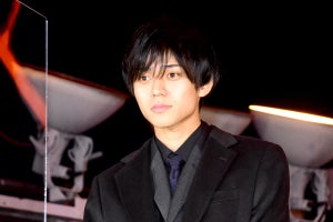 永瀬廉、芝居中の「死んだ魚の目」を褒められる　初めて訪れた東京タワーで主演作イベント