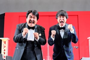 空気階段、初の全国ツアー開催「追加公演はありません」「必ず面白いものを」