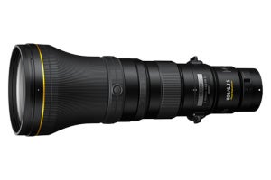 ニコン、位相フレネル搭載の超望遠単焦点「NIKKOR Z 800mm f/6.3 VR S」開発発表