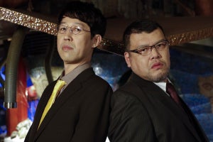 くっきー!『ドクターX』最終話出演「あんな小籔さんの顔があるんだ!」