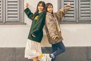 元乃木坂46斉藤優里&伊藤純奈、2人での撮影は「新鮮」「楽しかった」