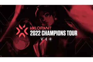 「2022 VALORANT Champions Tour - Challengers Japan」の年間スケジュール発表