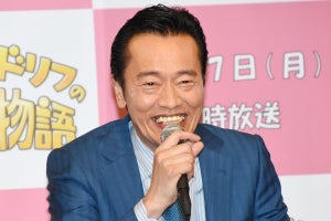 遠藤憲一、誰もが納得のいかりや長介さん役　近所の床屋も「やっぱり長さんだよね」