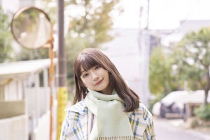 声優・高野麻里佳、1stアルバム『ひとつ』の収録内容や新アー写を公開