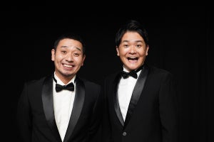 日テレ大みそか特番MC、4組目は千鳥「怖いくらいハプニングもありそう」