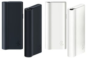 軽量スリムな加熱式たばこ「glo pro slim」、全国のコンビニで販売開始