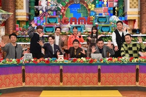 テレビゲーム総選挙、1位が決定　大橋和也＆賀喜遥香はゲーム事情明かす