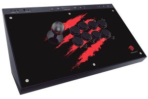 Mad Catz、アケコン「EGO Arcade FightStick」に日本限定デザイン