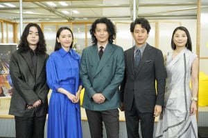 大泉洋、菅田将暉が演じる源義経の可愛さ熱弁「下手したらガッキーより可愛い」