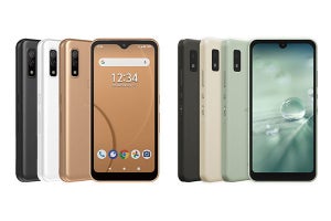 UQ mobile、「arrows We」を12月24日に、「AQUOS wish」を1月中旬以降に発売