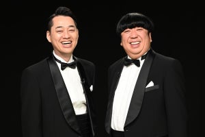 日テレ大みそか特番MC、5組目はバナナマン「年越しそばなんて食ってる場合じゃないよ(笑)」