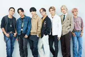 BALLISTIK BOYZ、EXILEへの思い語る! 深堀＆奥田は佐藤大樹と「よく一緒に釣りに」