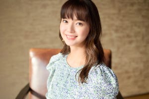 多部未華子、デビュー20周年を控え「より一つ一つのお仕事を大切に」 女優としての転機も明かす