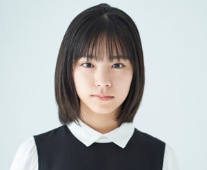 CMで話題の美少女・當真あみ、『妻、小学生になる。』でドラマ初出演