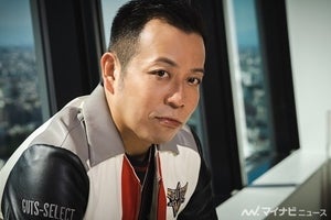 『ウルトラマントリガー』水野直、寺坂頼我に驚き「底抜けに明るいセリフを違和感なく言える役者」