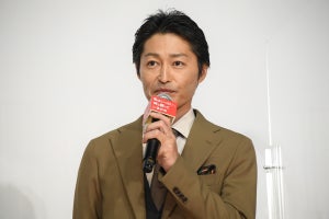 安田顕、初映画の後輩にしたアドバイスは? 「酒量減らしたい」願いも明かす