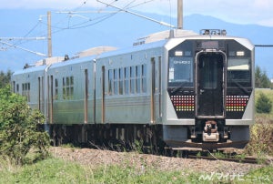 JR東日本、会津若松～喜多方間は気動車のみ - 快速「あがの」廃止