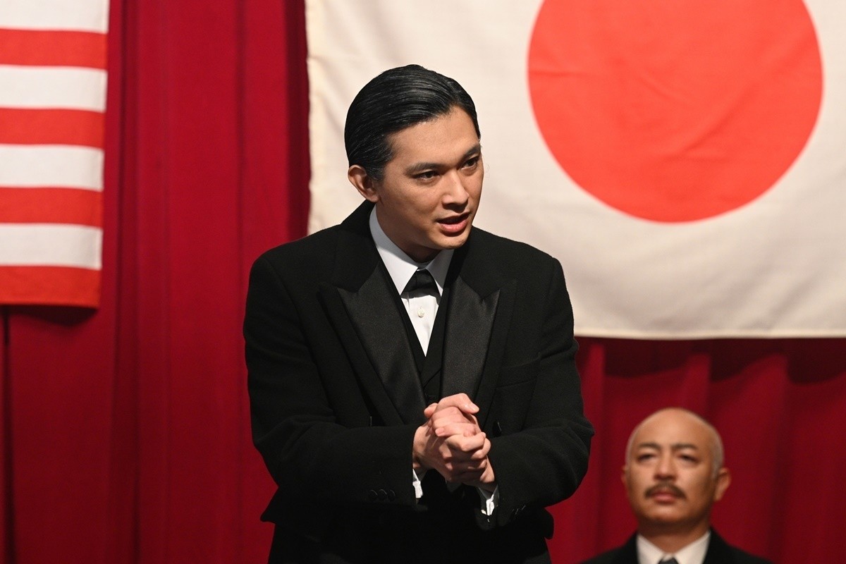 『青天を衝け』吉沢亮“栄一”の演説に反響「心が震えた」 チーフ演出も熱演を絶賛