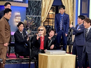 YOSHIKI、自宅の住所分からず…マネージャーに「俺の家どこにあるんだっけ?」