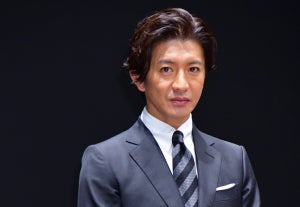 木村拓哉「ブレずに揺れないで行きたい」と来年の抱負語る