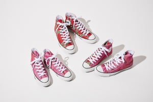 香取慎吾のアートを施したスニーカー誕生! 「J_O」CONVERSEと初コラボ