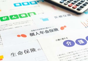 「個人年金保険」とは? iDeCoとの違いや控除の方法なども解説