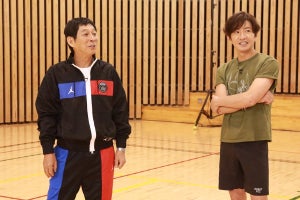 さんま＆木村拓哉、サッカーチャレンジで奇跡「これがスーパースター!」