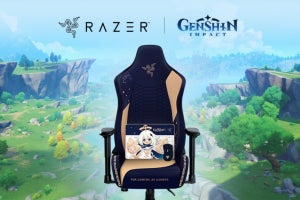 Razer、『原神』コラボのゲーミングチェアやマウス