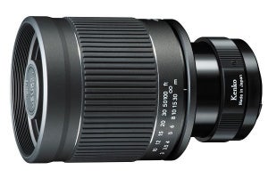 マウント部を改良して性能を高めた「ミラーレンズ 400mm F8 N II S」