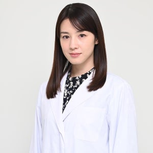 桜庭ななみ、成田凌の恋人役　初回冒頭で突然の死「大切に演じたい」