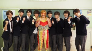 ジャニーズJr.に女子プロレスラー井上京子から罰ゲーム　YouTubeで挑戦企画