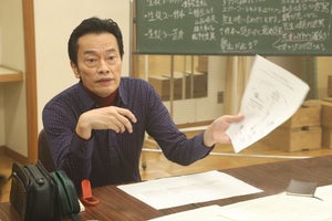 遠藤憲一、いかりや長介さん役を語る「一か八かで身を任せてみた」