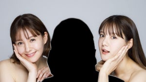 トリンドル三女・裸奈、生放送でテレビ初出演「すごく戸惑いました」