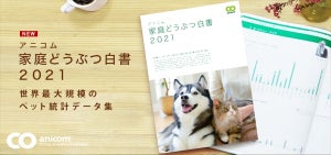 犬種別・猫種別の平均寿命、それぞれの1位は?