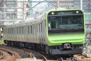 JR東日本、山手線など首都圏主要線区で朝を中心に運転本数見直しへ