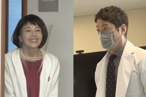 長嶋一茂「オレで大丈夫かな…」『科捜研の女』出演に良純＆ちさ子驚き