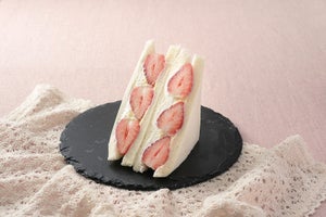 ローソンでいちご狩り! 台湾カステラや大福などスイーツ＆パン全14種を公開