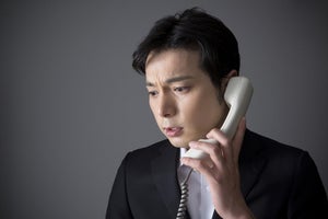 仕事の電話で驚いた経験 - 「いきなりキレられた」「早口すぎて何を言っているのかわからない」「用も無いのにかけてきた」「叫び声のあと物凄い音が聴こえた」