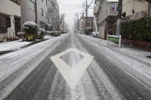 寒波到来! 「冬の給湯器」凍結や積雪などの注意点をコロナが解説