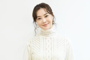 観月ありさ、連ドラ30年連続主演の偉業「20年ぐらいからプレッシャーに」 克服できたきっかけ語る