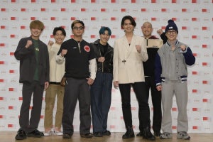 GENERATIONS中務裕太、紅白は“青髪”最後のステージ「来年はラベンダーカラー」