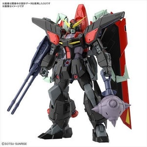 『ガンダムSEED』レイダーガンダムが最新アレンジと構造でフルメカニクスより立体化