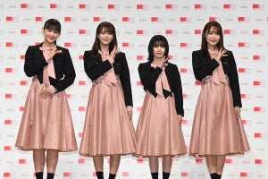 櫻坂46、2度目の紅白は“23人全員の総力戦”「心を一つにしてパフォーマンスしたい」