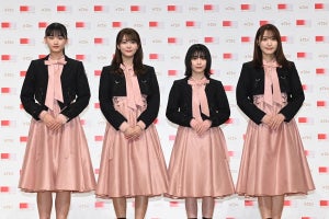 櫻坂46菅井友香、グループの“生まれ変わり”実感「より朗らかに、でも熱く」