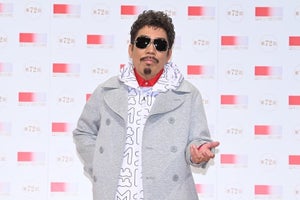 鈴木雅之、大腸がんから復帰の桑野信義とともに紅白出場「彼の活躍が希望になれば」