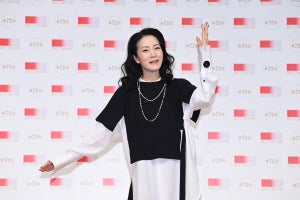 坂本冬美、紅白で8回目の「夜桜お七」 “すごい映像”バックに歌唱「ドキドキです」