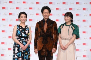 大泉洋、2度目の紅白司会は時間無視!?「なんで年を越しちゃいけないのか」