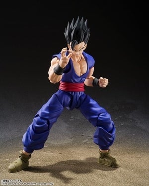 『ドラゴンボール超 スーパーヒーロー』アルティメット悟飯が最新構造で立体化