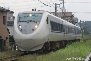 JR西日本「能登かがり火」一部運転取りやめ、七尾線のダイヤ見直し